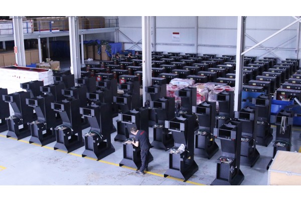 ÜRETİMİNİ BUGÜN TAMAMLAYAN BİR SERİ DAHA-Nargesa