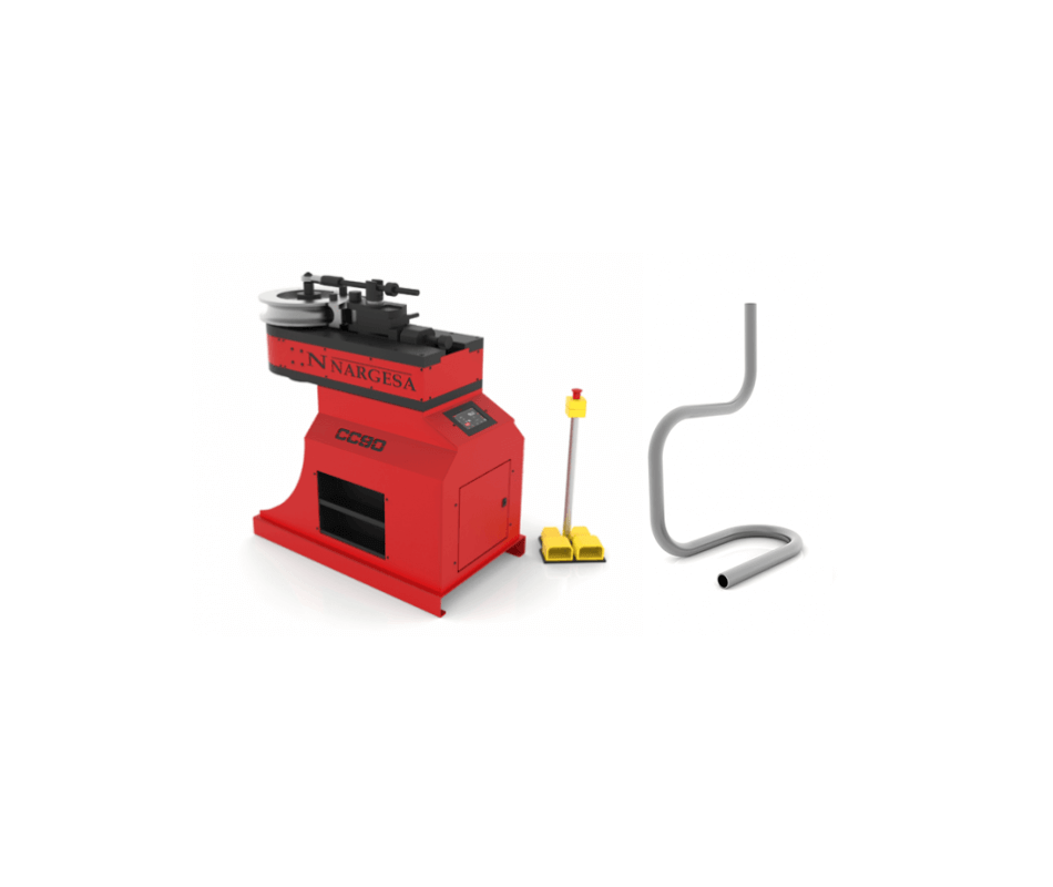 Бездорновой Трубогибочный станок CC90 ЧПУ