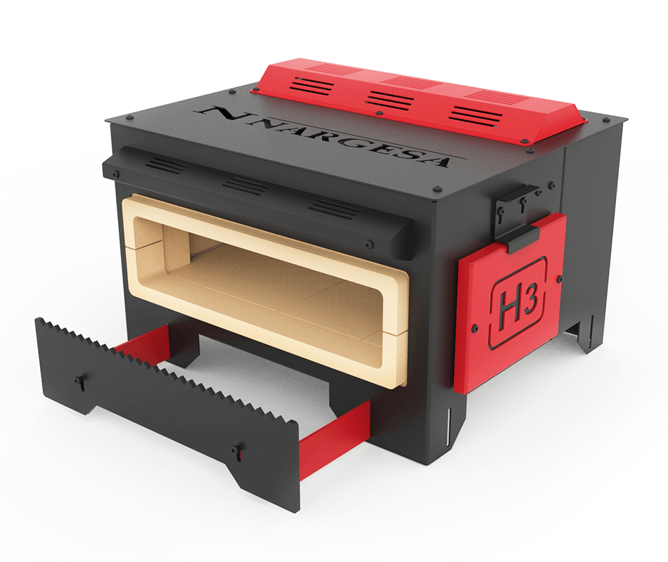 Gas forge H3