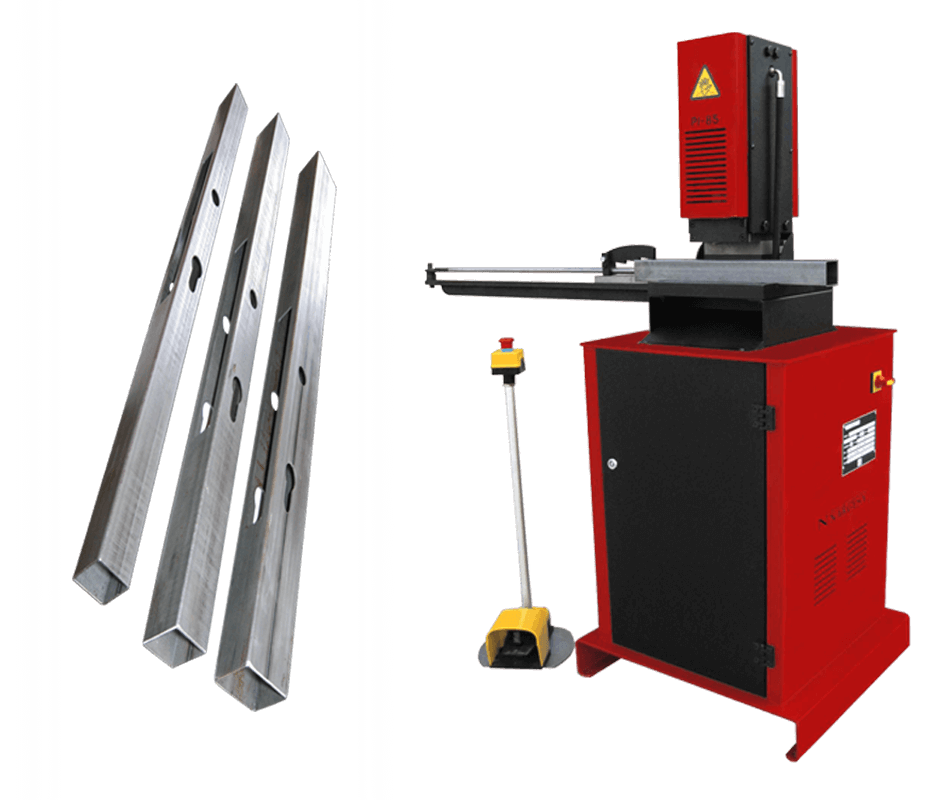 Hydraulic Press for Locks PI85