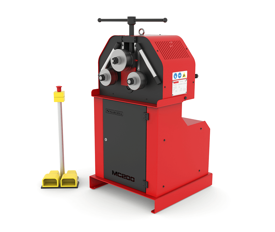 Профилегибочный станок MC200