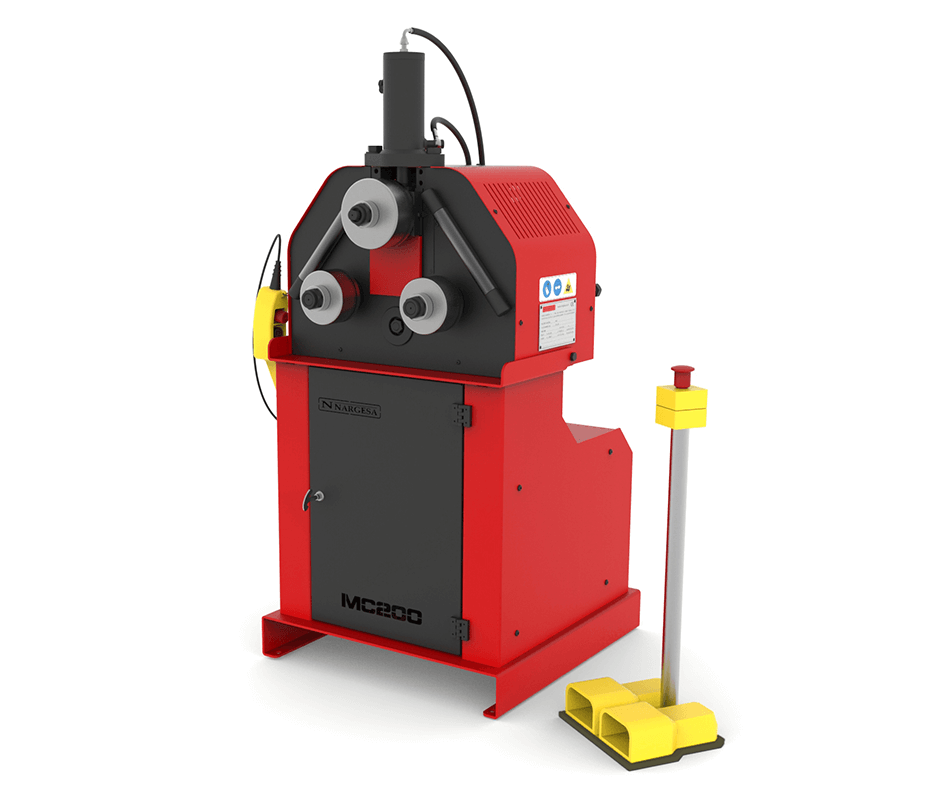 Профилегибочный станок MC200H