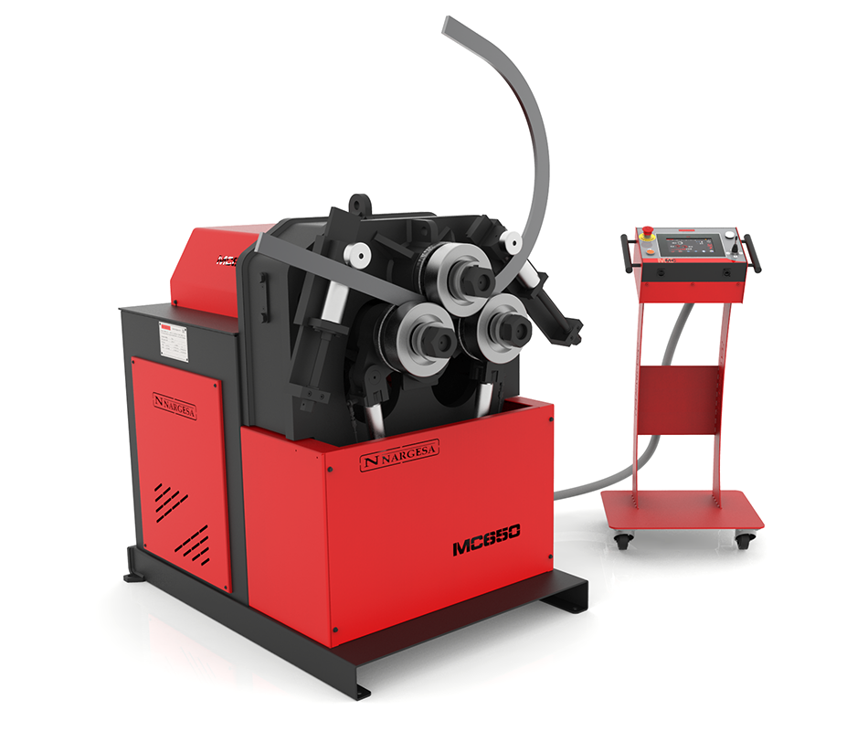 Профилегибочный станок MC650