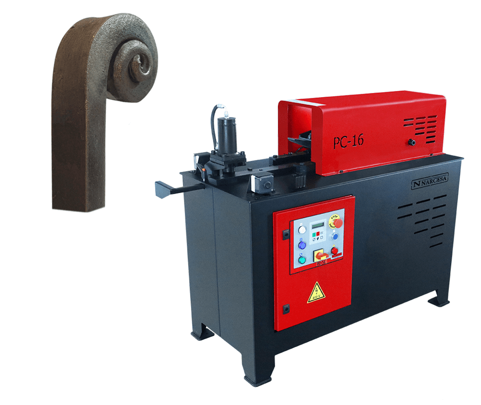 Станок для горячей ковки PC16