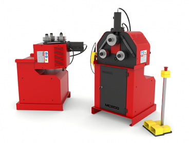 Профилегибочный станок MC200H