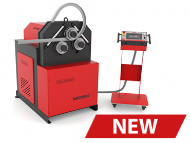 станок для гибки труб и профилей MC550