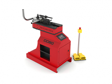 Бездорновой Трубогибочный станок CC60 ЧПУ