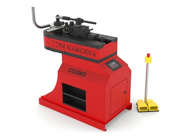 Бездорновой Трубогибочный станок CC90 ЧПУ